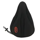 hot selling heated black composite knitted fabric bike seat cushion bike seat Bicycle Saddle