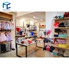 Baby clothes store interior design/kids shop fittings for shoes & garments display racks