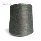 Knitting Yarn Antistatic Yarn Antistatic Fiber Viscose Nylon Elastane Fabric Pbt Yarn Core Spun Yarn