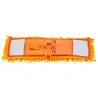 Low Price Flat Microfiber Mop With Handle For Floor Cleaning Folding Handle Mop