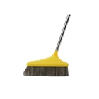 Wholesale home long handle plastic floor broom ,home cleaning stainless steel broom handle plastic