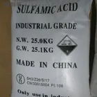 Sulfamic Acid/Sulphamic Acid/Aminosulfonic Acid Powder 99.5&99.8% for Cleaning