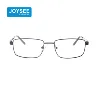 Joysee 2019 Titanium Optical Frames Square Eye Glasses Classic Eyewear Good Quality Ready Stock Titanium