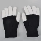 Rave Light Flashing Finger Lighting Glow Mittens LED Gloves