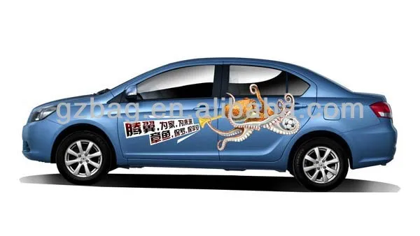 Supply all kinds of cool family car stickers