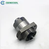 Low price high quality precision ground lead screw miniature cnc ball screw SFY2525