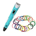 New Condition And Overseas Service Center 3d Printer Pen 3d Drawing Pen 3d Pen Magic