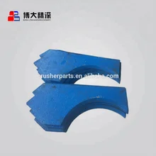 Vertical Shaft Impact crusher wear parts CV229 upper wear plate 488.0360-901