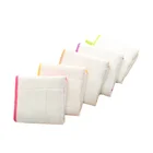Multi - functional oil - free vegetable fiber cleaning cloth