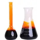 Natural color capsicum oleoresin water soluble capsicum oleoresin for fatty foods and sauces