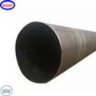 Hot Rolled Carbon Steel Seamless ASME B36.10 Carbon Steel Pipe