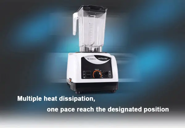 3000w reasonable price new style blenders and food processors