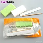 Nail Salon Supplies Disposable Pedicure Manicure Kit Tools