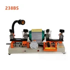 DEFU duplicate key cutting machine copiers key for 238BS copying vertical drilling machine