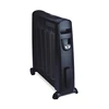 Digital mica space heater with remote controller, LED display, timer, GS/CE Marks