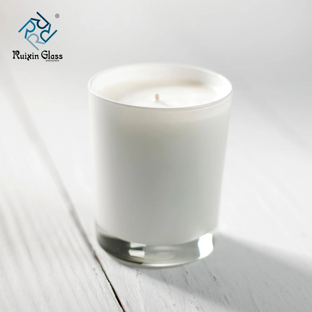 CD002 Top Sale Low Price Customization Glass Candle Holder Manufacturer In China