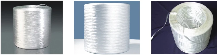 Fiberglass Direct Roving