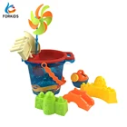 Toys Outdoor 9pcs Funny Beach Toys Kids Summer Outdoor Toys