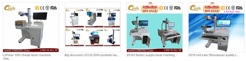 プロフェッショナル20ワットポータブルミニraycusファイバレーザー20ワットマーキング深さ0.15ミリメートル上ペンゴールド仕入れ・メーカー・工場