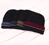 fashionable classic Leisure adult winter warm hand knitted hat wholesale