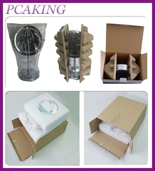 8.5 Inch Metal Round Double Sided Adjustable Bathroom Mirror