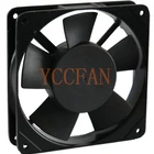UL CE 110V / 240V 120x120x25mm 12025 AC fan 220v machine cooler 50 / 60Hz
