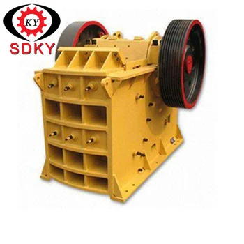 Good Price Ore Rock Granite Limestone Concrete Stone Jaw Crusher