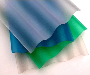Aluminum Raw Material for Corrugated Roofing Sheet