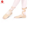 2018 Elegant Lace Up Ballet Dancing Sock Young Ladies Yoga Socks
