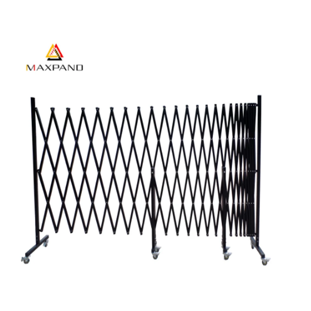 Maxpand Metal Easy Assembly Customized Retractable Construction