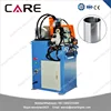 Single end pipe bar facing and chamfering machine/round tube end polishing machine/pipe cutting and bevelling machine