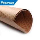 Offset Printing Paper Craft Felt Insulation DDP Insulation Paper Diamond Dotted Paper Craft Felt Paper