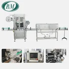 High quality automatic shrink sleeve label applicator