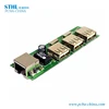 Customized circuit board for sd card reader pcb smt assembly