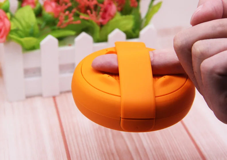 Hands free calling small mp3 IPX7 waterproof oem wireless active mini bluetooth smart speaker - ANKUX.COM