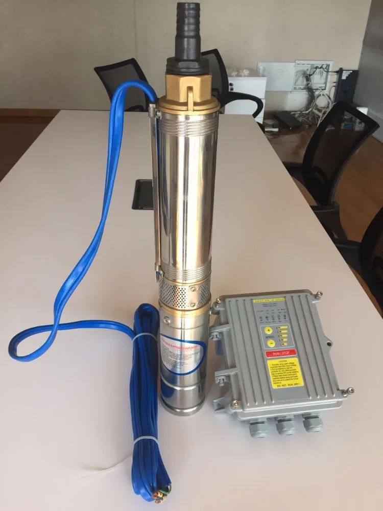 solarstrom tauchpumpe mit solar tauchpumpe tiefen brunnen wasserpumpe