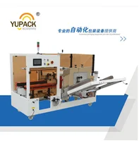 YPK 4012 Automatic Carton Erector Machine