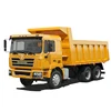 used shac man 25t diesel volume sand tipper truck in zambia sale