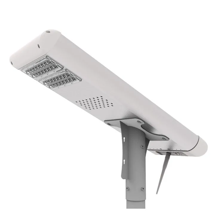 ZIGBEE Outdoor WIFI Function 30W 50W 80W All In One Solar Street Light - ANKUX.COM