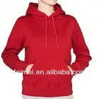 2016 New pattern Women's Double-Lined Cotton Fleece Hoodies Wholesale