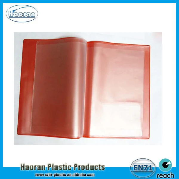 Wholesale plastic car document holder
