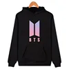 BTS Kpop Moletom Harajuku Hoodies Women/Men Popular Bangtan Boys Hip Hop Sweatshirt Winter Female Fans Hip Hop Casual Clothes