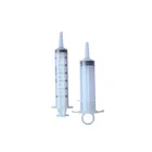 60ml food feeding veterinary plastic syringe