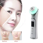 Skin beauty facial care esthetic led light therapy anti wrinkle rf facial beauty machine