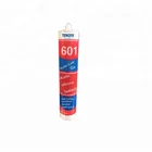 Non-flammable neutral architectural silicone sealant