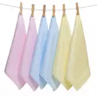 Poncho Wrap Wash Cloth Natural Bamboo Towel for baby
