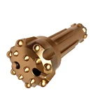 Drill Rig Tools DTH Tungsten Carbide Hammer Drill Button Rock Drill Bits