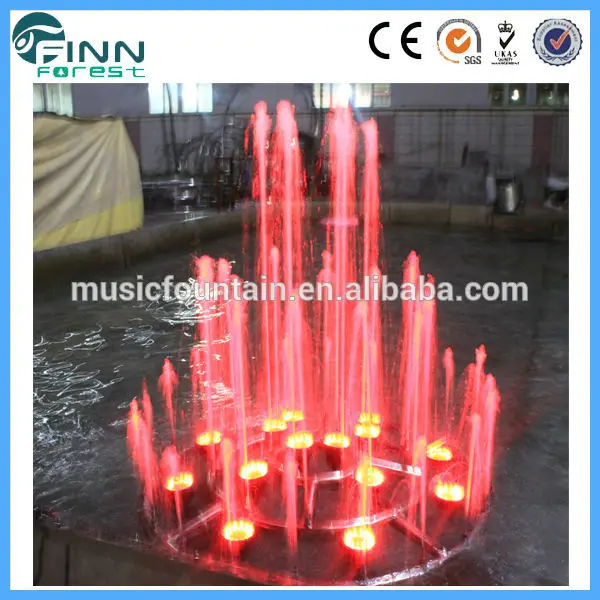 el hogar y el jardín del patio trasero interior fuente decorativa para