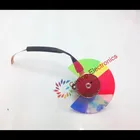 New Projector Color Wheel 5 Colors For DLP Projector Mitsubishi WD2000