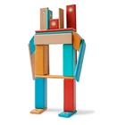 Intelligence Constructor Magnetic Brain Training Wooden block Toys For Magnet building blocks set